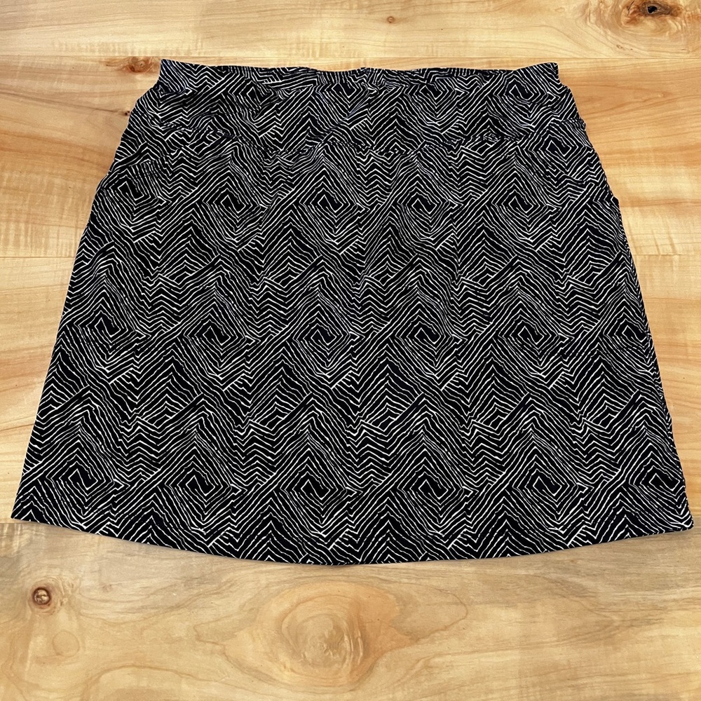 Kate Lord Medium Golf Skort - like new